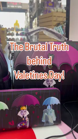 The brutal truth behind Valentine’s Day, and the secret of the curse your heart collection revealed! Which collection will you be after this Valentines? #Valentine’sDay #Valentinesdaystory #Ursula #EvilQueen #Maleficent #Hades #MickeyMouse #DateNight #DisneyDateNight #minniemouse 