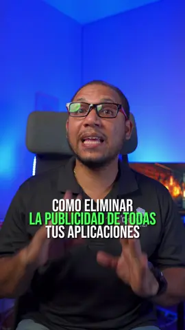 Como eliminar la Publicidad de tus Aplicaciones #Aplicaciones #Android #TrucoAndroid #AndroidTrucos 