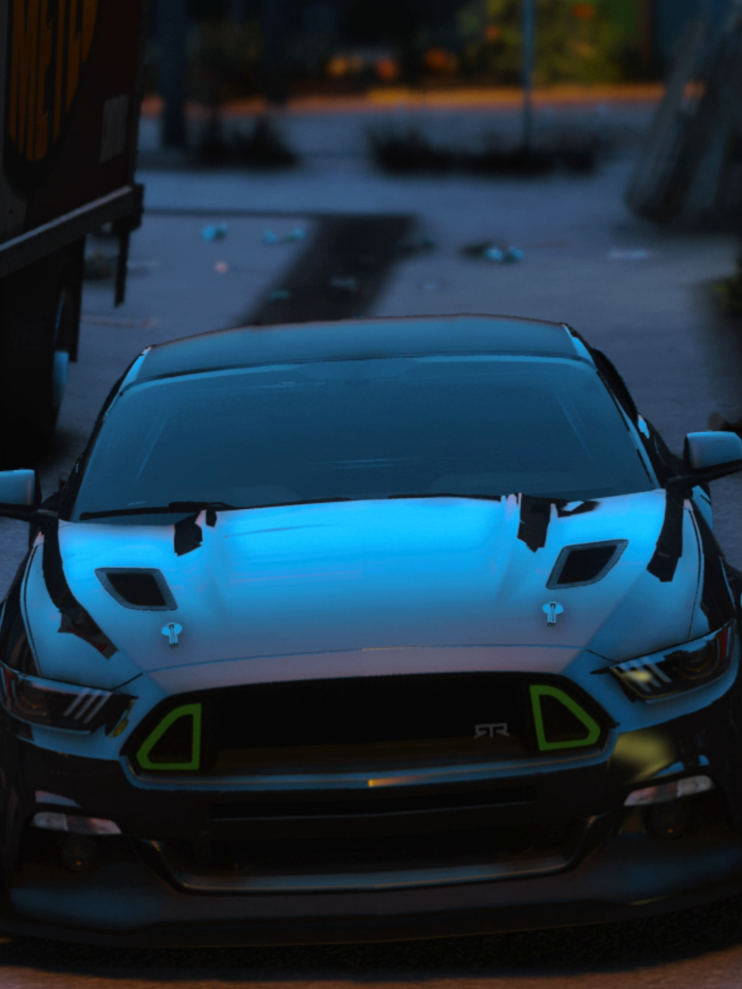 RTR SPEC #ford #mustang #gta #gta5 #gtav #gtarp #fyp #ikymaru8