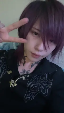 Q.「タイガーシャークですか？」A「はい、そうです。」Q.「スプタンですか？」A「はい、そうです。」#fyp #V系 #vkei #04 