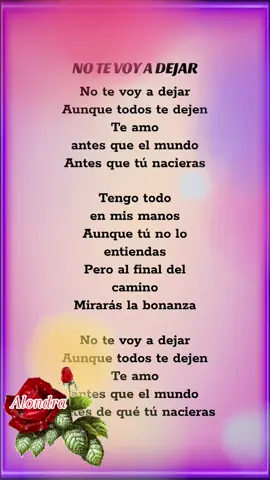 NO TE VOY A DEJAR #tiktok #CapCut #alabanzas #Cristianas 