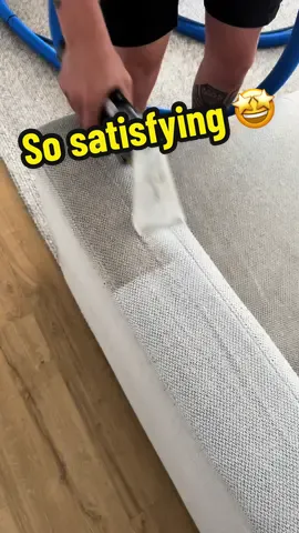 The power of a deep steam clean 🤩 Call or DM us today to book in your next Mega Clean treatment.  📍 Sydney  📱 0439 409 116 ☎️ 1300 151 127 📧 info@megaclean.com.au #DeepSteamClean #FurnitureRevival #FreshAndClean #clean #cleaning #sydney #megaclean 