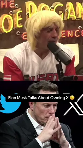 Elon Musk talks about X 😳 #joerogan #joeroganpodcast #elonmusk #X #tesla #joeroganclips 
