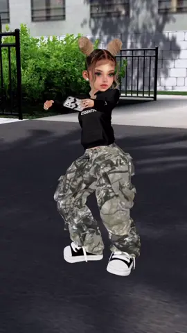 Early but right on time lol #imvu #imvutiktok #imvukids #kids 