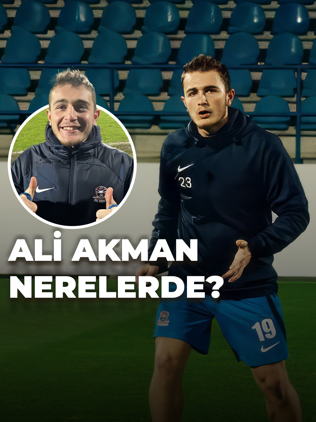 Ali Akman İsviçre 2. Ligi'nde nasıl oynuyor? #gdhspor #aliakman #bursaspor