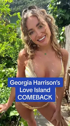 Georgia Harrison has broken her silence on ex Stephen Bear’s release from prison, as she prepares to ‘reclaim her personality’ by appearing on Love Island All Stars #georgiaharrison #stephenbear #LoveIsland #loveislandallstars #news #tv #itv #prison #prisonrelease #georgiaharrisonandstephenbear 