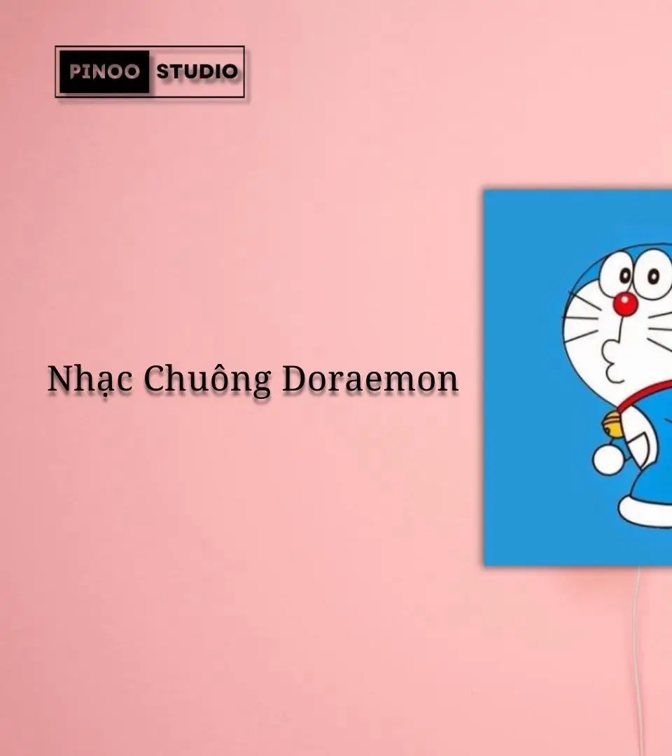 nhạc chuông doreamon cho táo