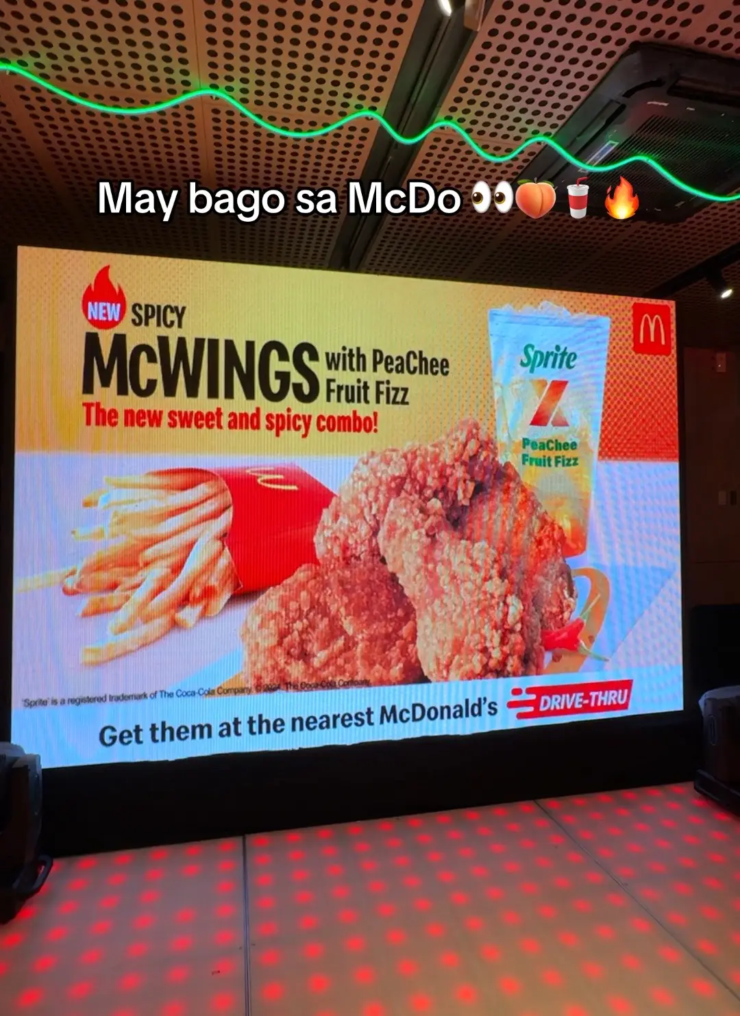 #PAKnaSpicyMcWings #McWingsFizzandChill #DMFoodSeries #DiscoverMNL