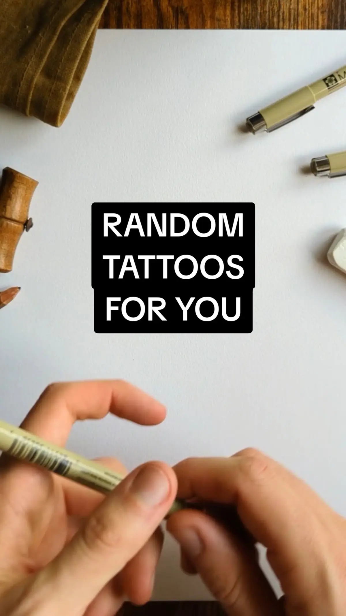 Which would you pick? ✌️ #tattoo #tattooidea #random 