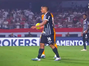 são paulo e Corinthians semifinal da copa do Brasil de 2023 #saopaulo #corinthians 
