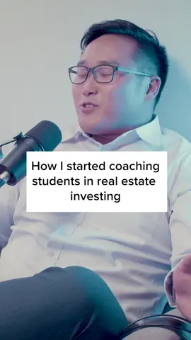 I recently decided to take on a couple of students per quarter to help share the knowledge and bring the next generation of investors up 🙏