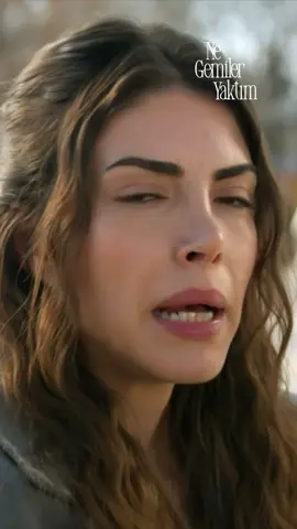 #Yasemin, #Toprak'a geçmişini anlatıyor... #NeGemilerYaktım #DenizBaysal #ErkanKolçakKöstendil