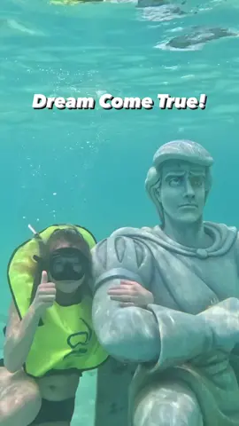 You can find Prince Eric in Snorkel Lagoon at Disney Castaway Cay!🚢✨ My only goal when I visited Castaway Cay was to find this statue! There are many other treasures you can find such as Dumbo, Boo’s door, Mickey & more! Definitely my favorite part of the island✨ Book your Disney Cruise with me & you’ll earn up to $1000 onboard credit you can spend during your cruise on excursions like this one, merchandise, specialty drinks & more🍹plus I’ll be here to help you through the planning process so you can sit back and enjoy the Magic✨ And if you book before February 16, 2024 your cruise could qualify for half off the deposit!  Message me now to start planning☺️ *no charge at all to you for my help planning!* #disneycruiseline #disneycruise #castawaycay #disneyvacation #disneytravel #cruise #travelagent #disneytravelprofessional #disneywish #portcanaveral #littlemermaid #princeeric #thevacationeer #snorkel #excursion #vacation #vacationplanner #dreamwithannamarie #distok #distokfam 