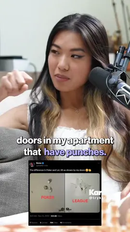 why I punched holes in my door after losing  #foryoupage #fyp #nemo #chess #chesstok #podcast #rage #losing #poker #leagueoflegends 
