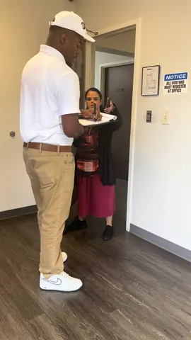 We need her in the office asap‼️🤣 #ocda #agentratliff #fyp #foryou #comedyvideo #funny #viral 