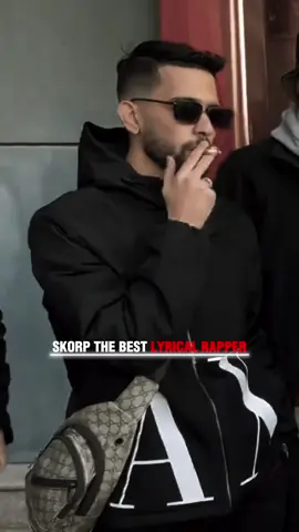 Skorp the best lyrical rapper 🎤🎧  #skorp #skorap #rapdz #edit #editskills #skorprapdz 
