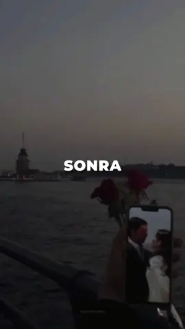 O kız da yolcu sondu sandın 💔