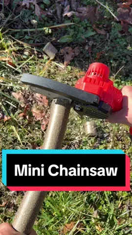 4-inch Mini Chainsaw with 1 24V Battery, Festive Days Gift Handheld Small Electric Chainsaw for Branch Pruning Tree Trimming Wood Cutting Very good outdoor handtool! With 1 tool box, 1 4-inch Mini Chainsaw, 1 24V Battery, 1 charger, 1 screwdriver, 1 wrench, and 1 guide