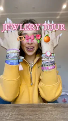 huge bracelet tour (ft: olipop) 🫶🏼🎀🌷🍊 #jewlery #bracelt #bracelets #jewlerytour #bracelettour #preppy  #grwm #grwms #haul #hauls #olipop #olipopreview #shopping #shoppinghaul #olipoppartner #haulacc #haulaccount #haulaccounts #haulover #target #sephora #targethaul #sephorahaul #targetdrinks #puravida #puravidabracelets #puravidacollection #littlewordsproject #littlewordsprojectbracelet 