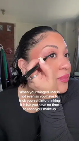 I will cancel all plans if my makeup is not perfect 