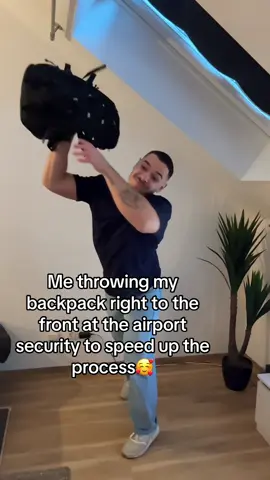 try it it works great! #airporttips #LifeHack #airport #security #funny #fypp #foryoupage #tsa