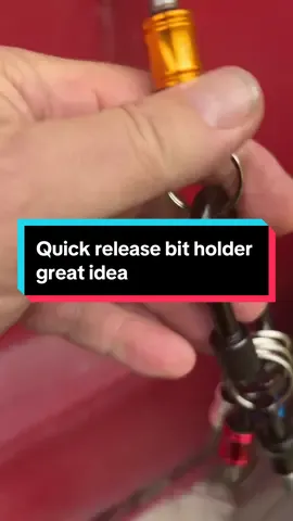 #foryou #tiktokshop #quickrelease #bitholder 