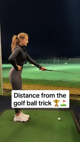 Correct distance from the golf ball ⛳️✅🏆  Dont tell your friends… 👀  #goviral #golf #golftiktok #golftok #golfer #golfswing #golfing #golflife #golftips #golfcourse #golfgirl #fyp #golfpro #drivingrange #foryou #fy #fyp #fypシ #foryoupage #f #fypage #foryourpage 