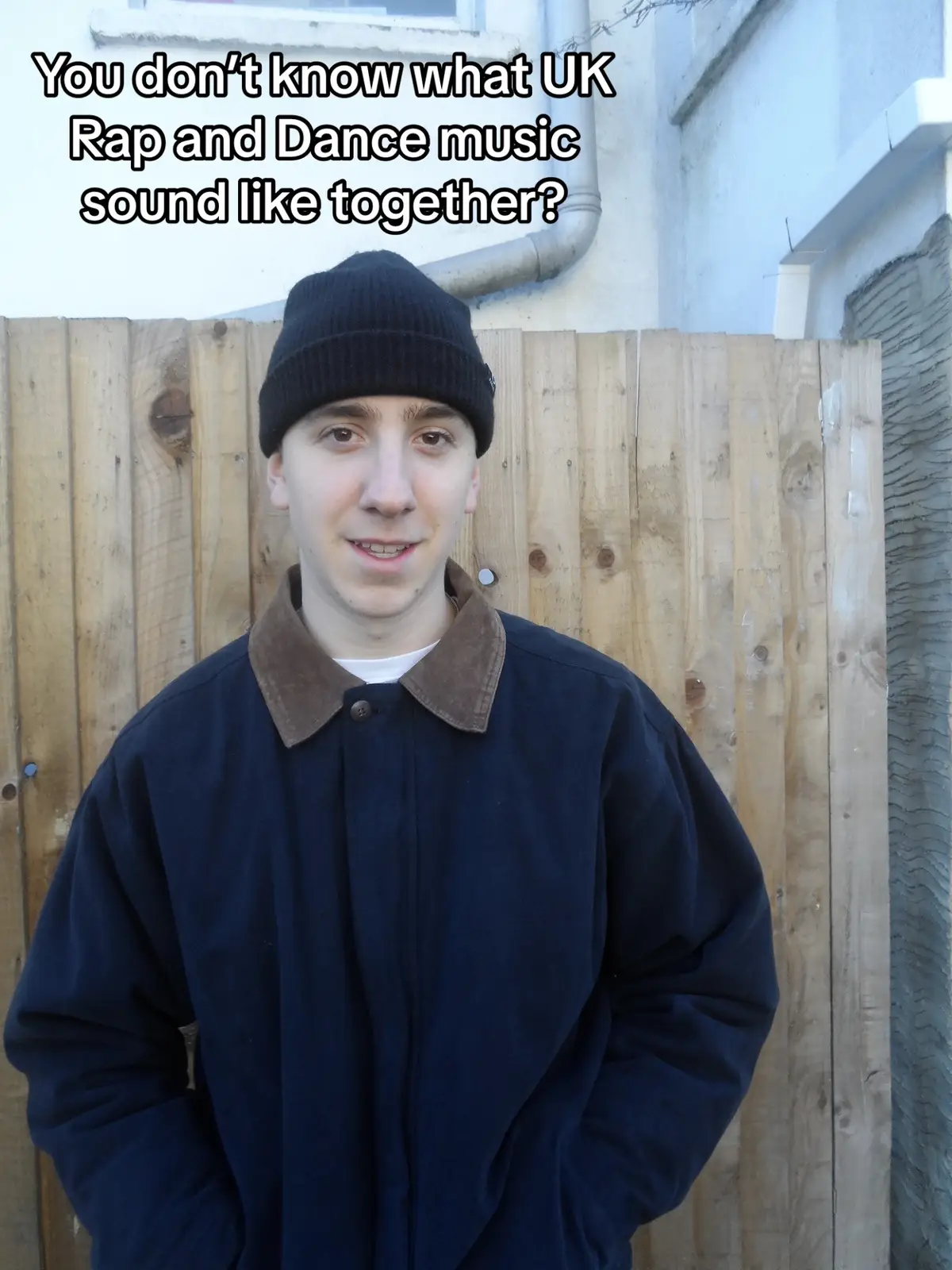Will this one reach my target audience? #ukrap #chillukrap #ukg #housemusic #fypppp 
