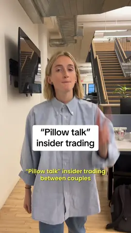 Nothing is cool anymore, make insider trading sexy again  #business #wallstreet #businessnews #whitecollarcrime 