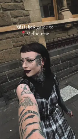 a few of my favourite spots in Melbourne 🌙📍#foryou #fyp #gothic #goth #trending #alt #alternative #viral #gothtok #witchtok #witchesoftiktok #melbourne #thingstodoinmelbourne 
