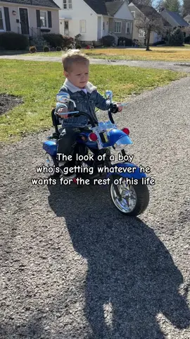 Melt me to my core 💙 #boymom #motherhood #riz #rizz #boymomlife #tiktokshop #sonsofanarchy #motorcycle #loml 