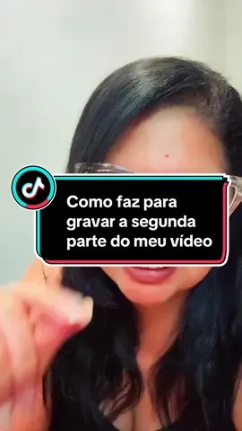 Respondendo a @Denise Bittencourt como gravar a segunda parte do seu vídeo#criadoradeconteudo #sairdoflop #ajudandocontaspequenascrescer #ensinando #elcilenebarreira #