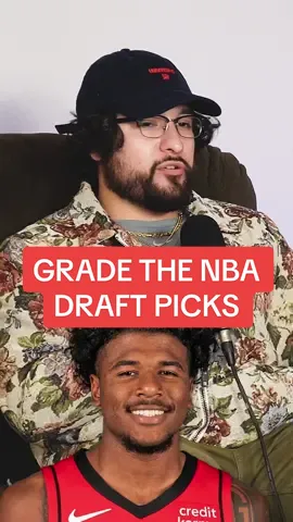 Grade the 2021 NBA Draft picks! #NBA #basketball #sports #foryou #nbadraft 