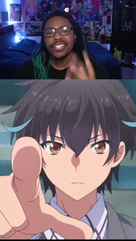 The title’s longer but i aint typin all that, follow for reviews! #animereview #animereaction #animetiktok #animerecommendations #anime2024 
