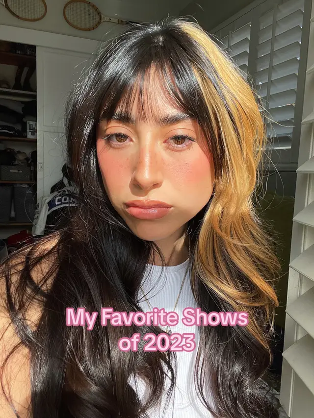 My favorite shows of 2023 #fyp #mustwatch #bestshow #highfidelity #thegreat #themarvelousmrsmaisel #obiwankenobi #netflixshows #hulushows #tv 