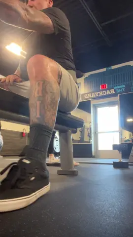 So this was the first time ive thrown this move into my back day… honestly it felt really good.  So ill be keeping it in for awhile moving forward.  #nodaysofff #buildbackbetter #buildingabetterme 