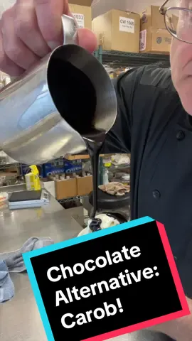 If you are allergic to chocolate, you should try carob as a substitute. In this video, I’ll show you how to make carb chocolate bars as well as carob chocolate sauce. ##carob##allergy##chocolate##alternative##chocolatesauce##dessert