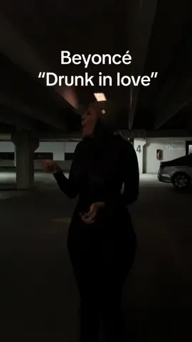 I know I’m late, but hopefully you enjoy this. #beyonce #drunkinloveriff #fyp 
