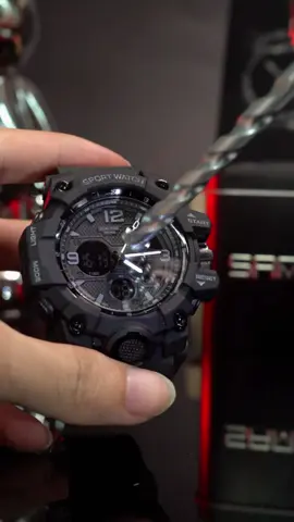 6030 naka-istilong sports electronic na relo, hindi tinatablan ng tubig, anti-fall, pinakamabenta sa TikTok #BestOfTikTokPH #sandawatch #watchformen #watch #sandawatchformen #TikTokShopCrossBorder_SEASales #TikTokPromote #fashionphilippines 