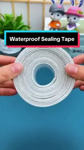 Waterproof sealing tape. Suitable for wall corner window bathroom kitchen. #waterproofsealingtape #sealingtape #pvcfloorstickerswaterproof #pvctape #windowsealingstrip #bathroomsealant #wallsealingtape #tape #waterprooftape #goodthingstorecommend #goodthingtoshare #viralitem 