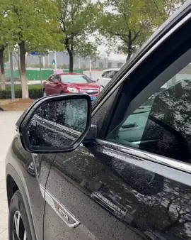 Don't let unexpected rain or snow ruin your road trip, grab this must-have car accessory now! 👀 #CarMirrorWiper  #UltimateCleaningTool  #RoadTripEssentials