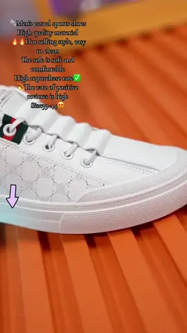 👟 Sepatu sukan sukan biasa lelaki
Bahan kualiti tinggi
🔥🔥 Gaya menjual panas, mudah untuk dibersihkan
Sol lembut dan selesa ✅⭐
Kadar pembeli semula tinggi
💫 Kadar ulasan positif tinggi
Size39-44😍