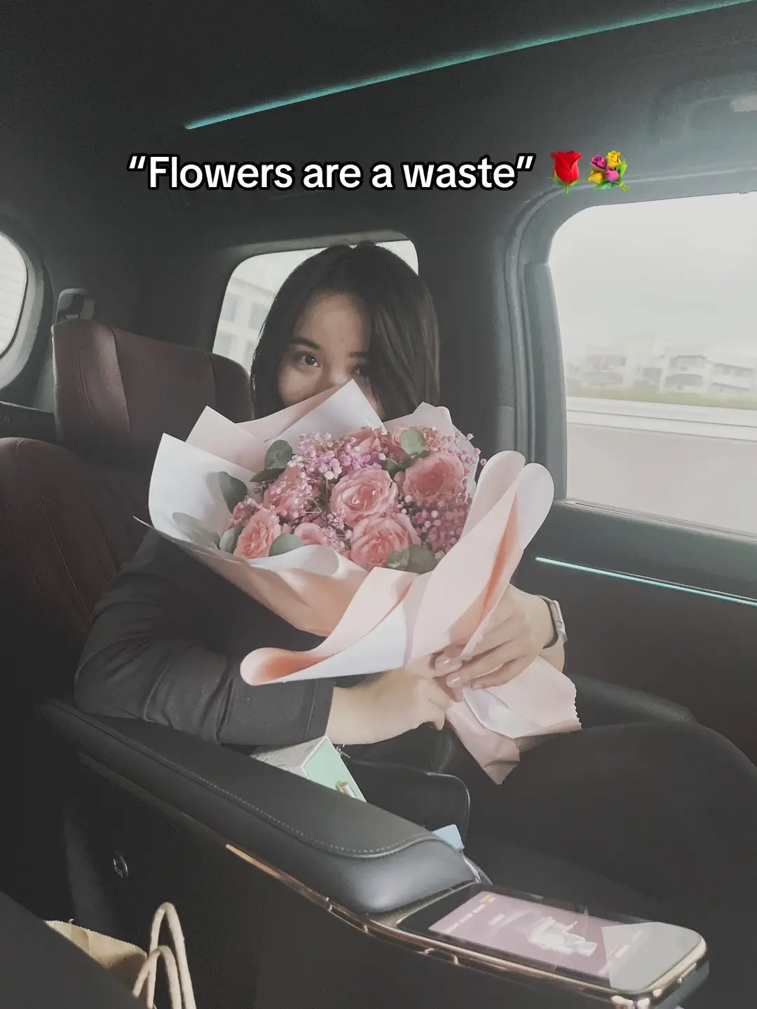 This is why you should never settle for less girlies! X #flowers #princesstreatment #relationship #relationshipgoals #healthyrelationship #foryou #fyp #lovelanguage 