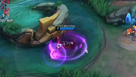 Nyoba sound #teamslwly #mobilelegends 