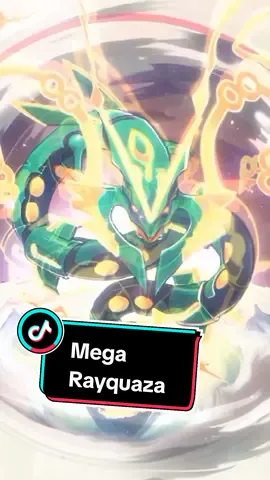 Ảnh động Pokedex của Mega Rayquaza theo yêu cầu của bạn @ttdc.2007.lisu.linh #foryou #rayquaza #pokemon #pokedex #pocketincoming #LearOnTikTok #thanthudaichien #godriver 