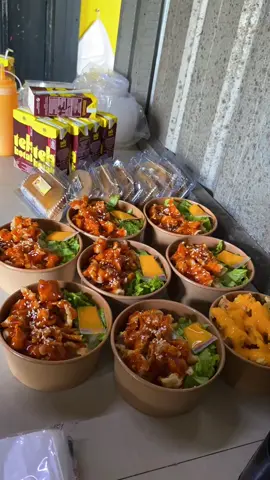 Jangan menyakiti orang😌 #ricebowlmbakulfa 