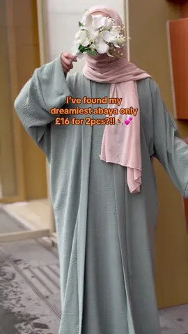 #abaya #abaya2piece #arabiandress #cardiganoutfit #minimalist #muslimtiktok #ValentinesdayDeals #Valentinesgift #Spotlight #TikTokMadeMeBuyIt 