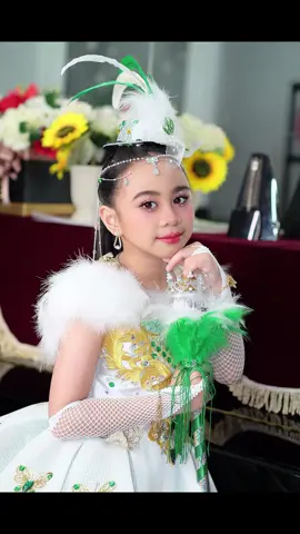 ดรัมเมเยอร์สีเขียว💚 #กีฬา #CapCut 