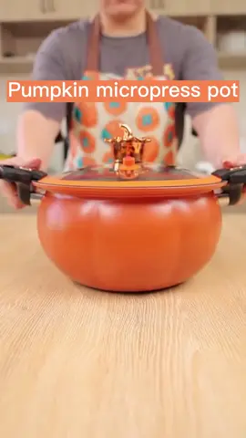 Pumpkin pressure cooker! Check out na 😍 #pumkinpresurecooker #nonstickcookongpots #intimateperfume #micropressurecookermultifunction #fyp #nonstickpressurecooker 