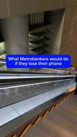 Here are quick tips on what to do in case you lose your phone 📱 Wise up to scams and let’s #FightFraud together! #YoureInGoodHands with #Metrobank